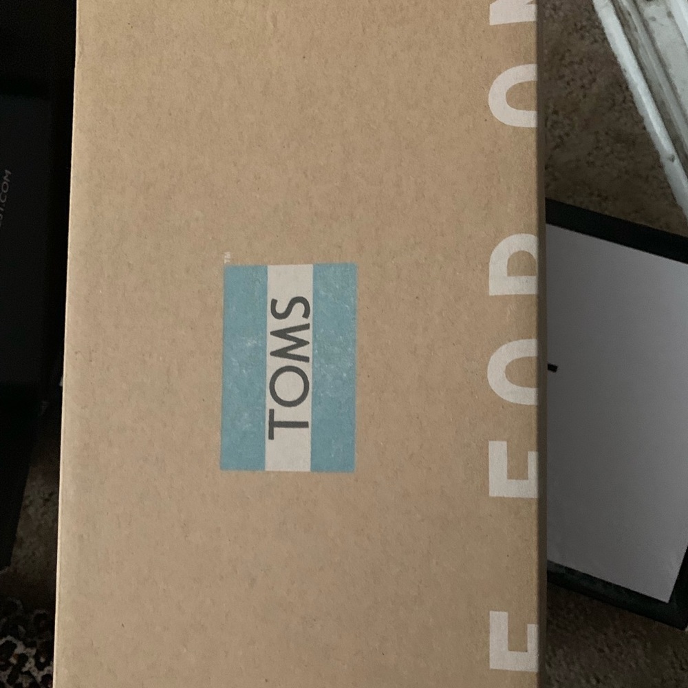 Original Toms Canvas